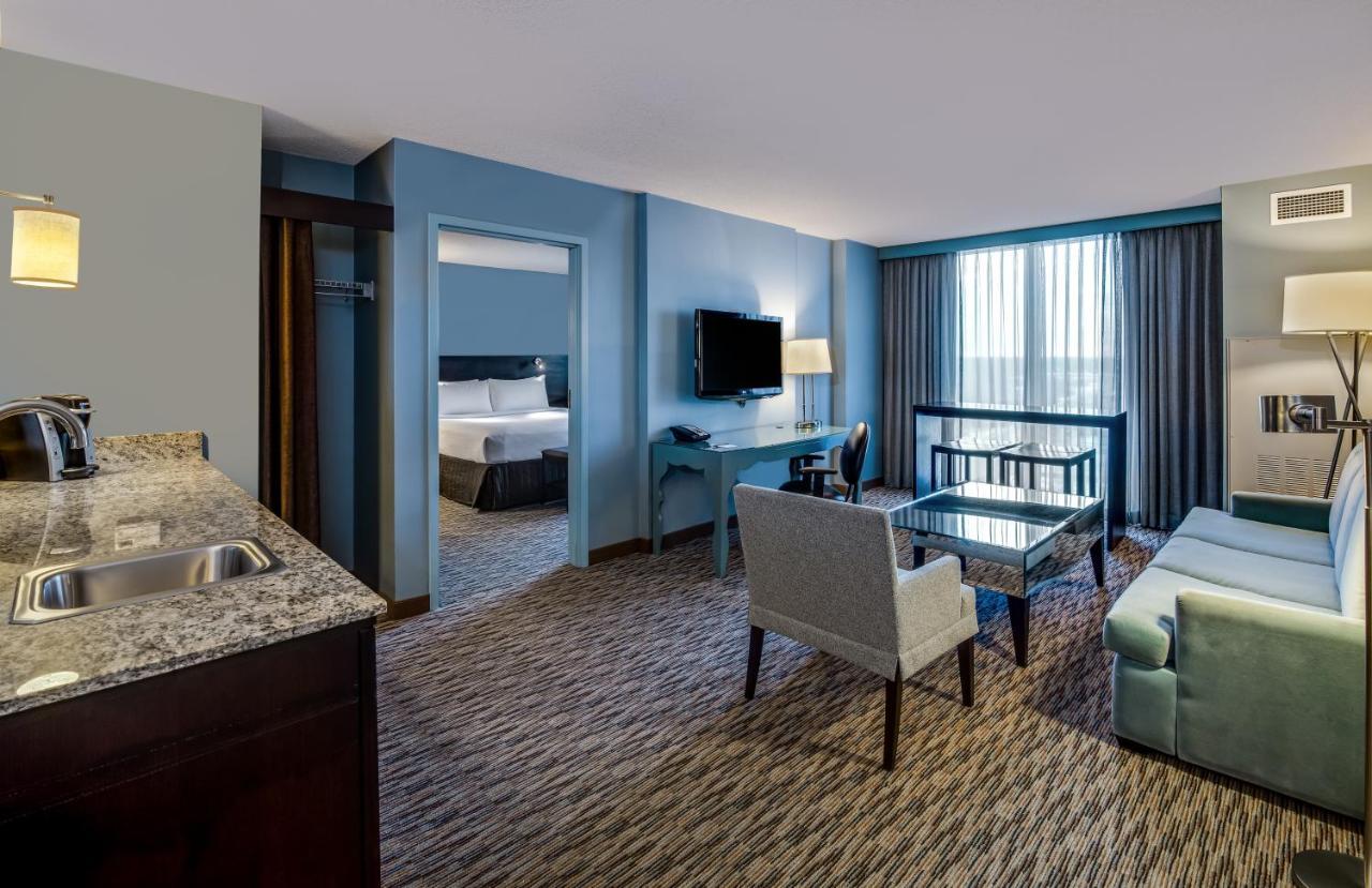 Crowne Plaza Chicago O'Hare Hotel & Conference Center, An Ihg Hotel Rosemont Εξωτερικό φωτογραφία