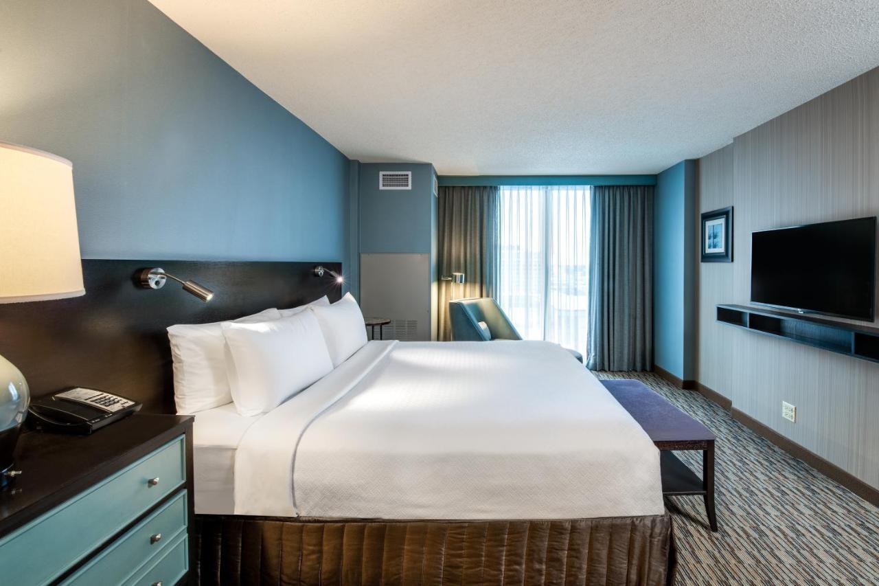 Crowne Plaza Chicago O'Hare Hotel & Conference Center, An Ihg Hotel Rosemont Εξωτερικό φωτογραφία