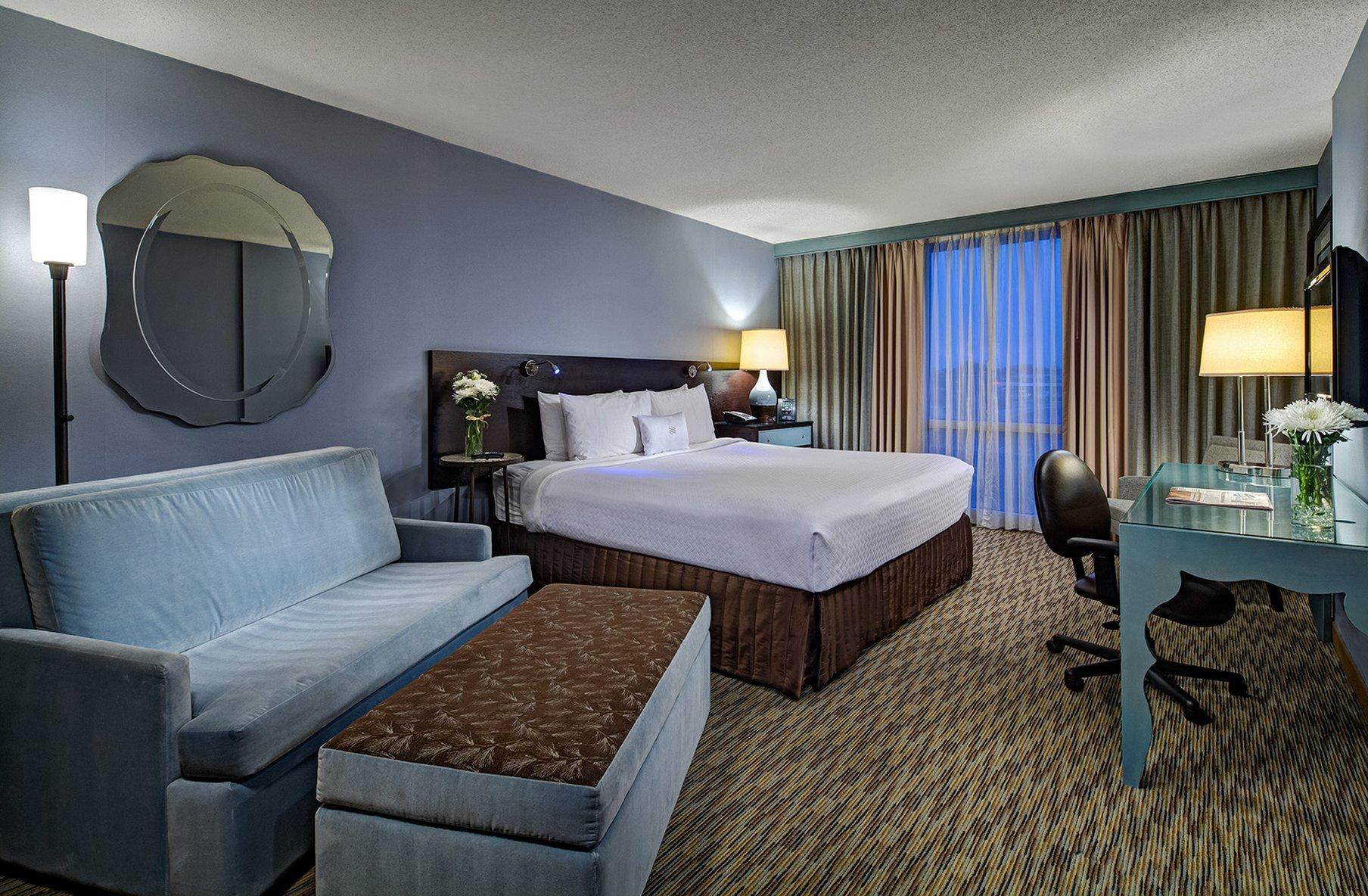 Crowne Plaza Chicago O'Hare Hotel & Conference Center, An Ihg Hotel Rosemont Εξωτερικό φωτογραφία