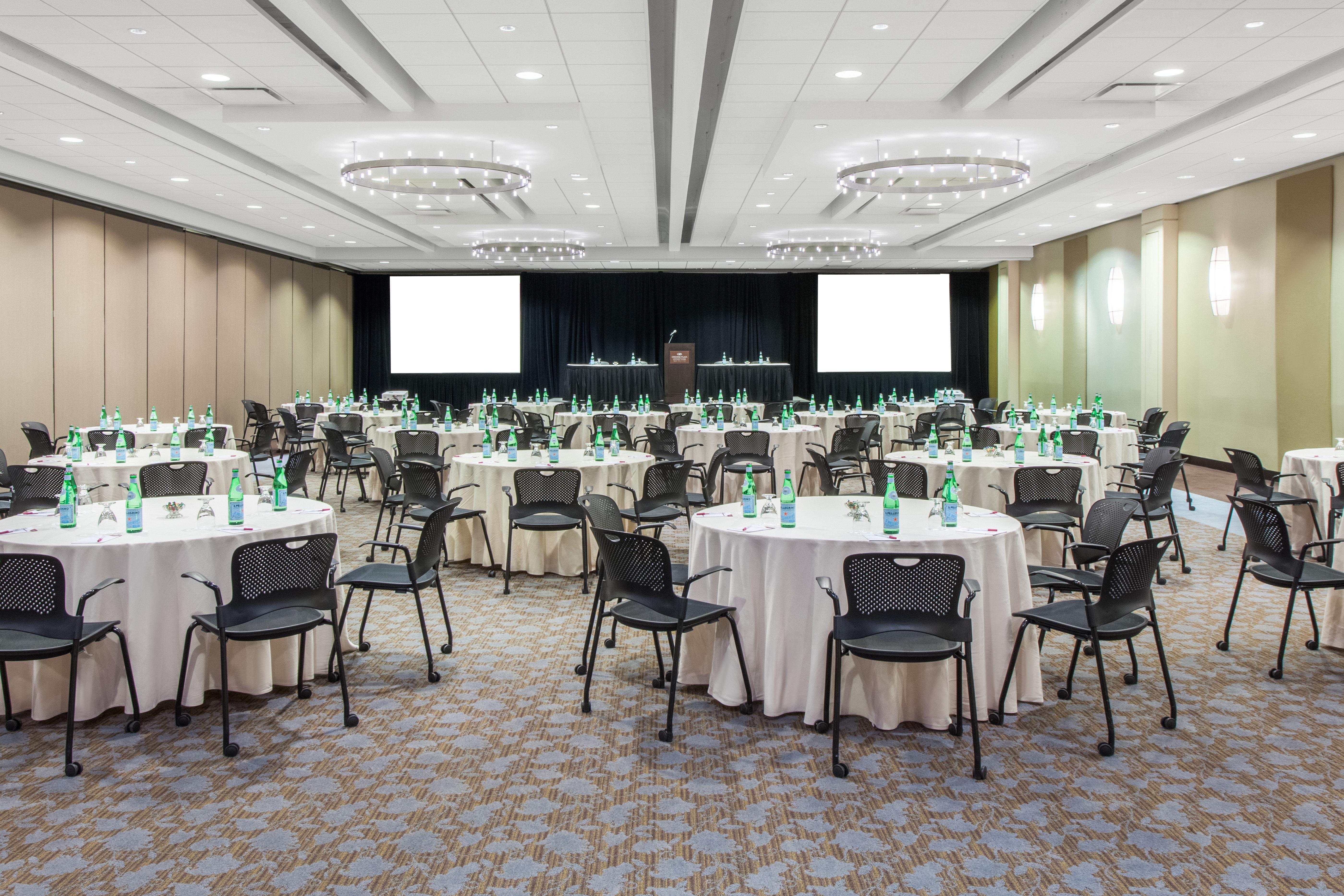 Crowne Plaza Chicago O'Hare Hotel & Conference Center, An Ihg Hotel Rosemont Εξωτερικό φωτογραφία