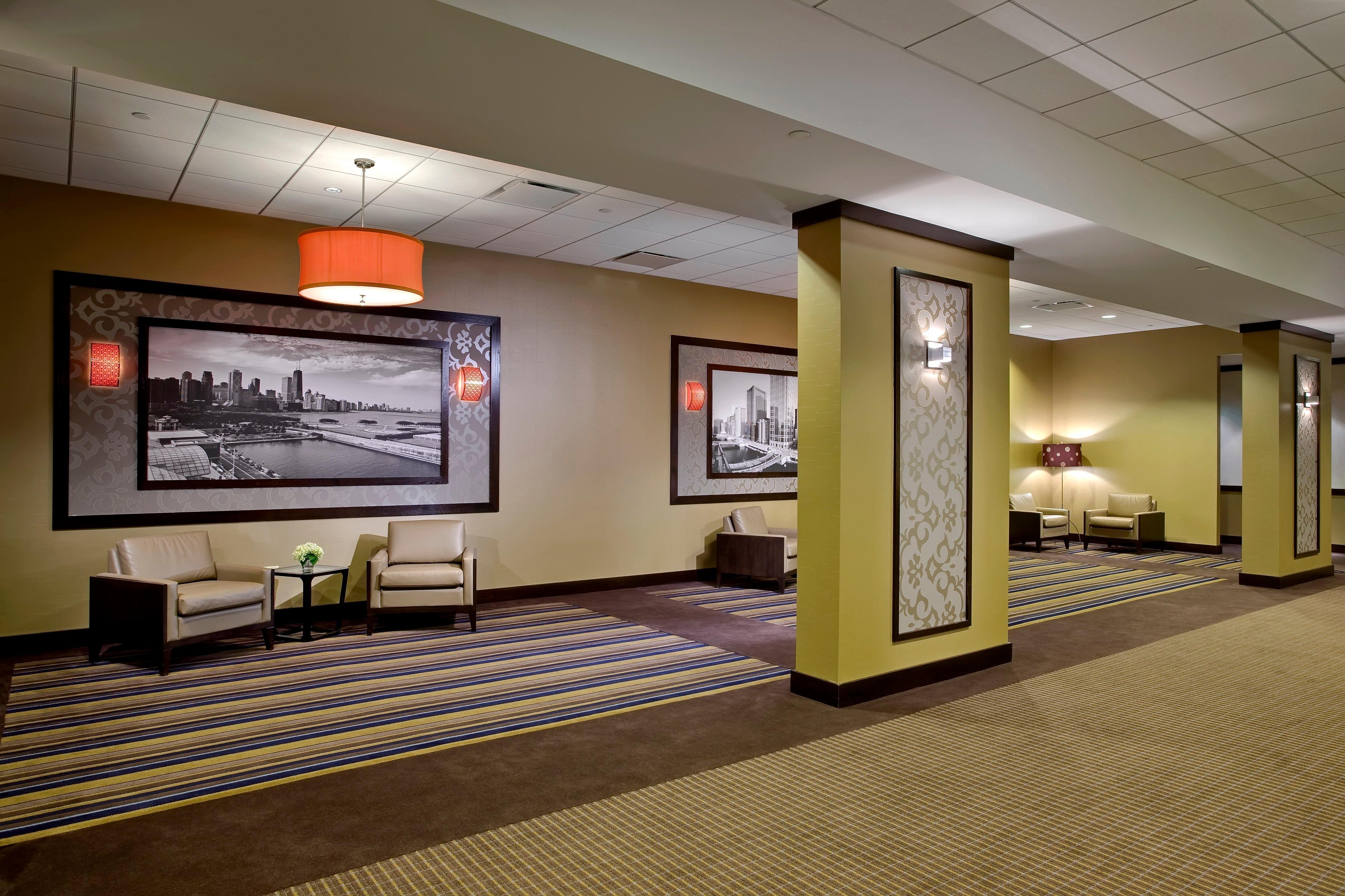 Crowne Plaza Chicago O'Hare Hotel & Conference Center, An Ihg Hotel Rosemont Εξωτερικό φωτογραφία