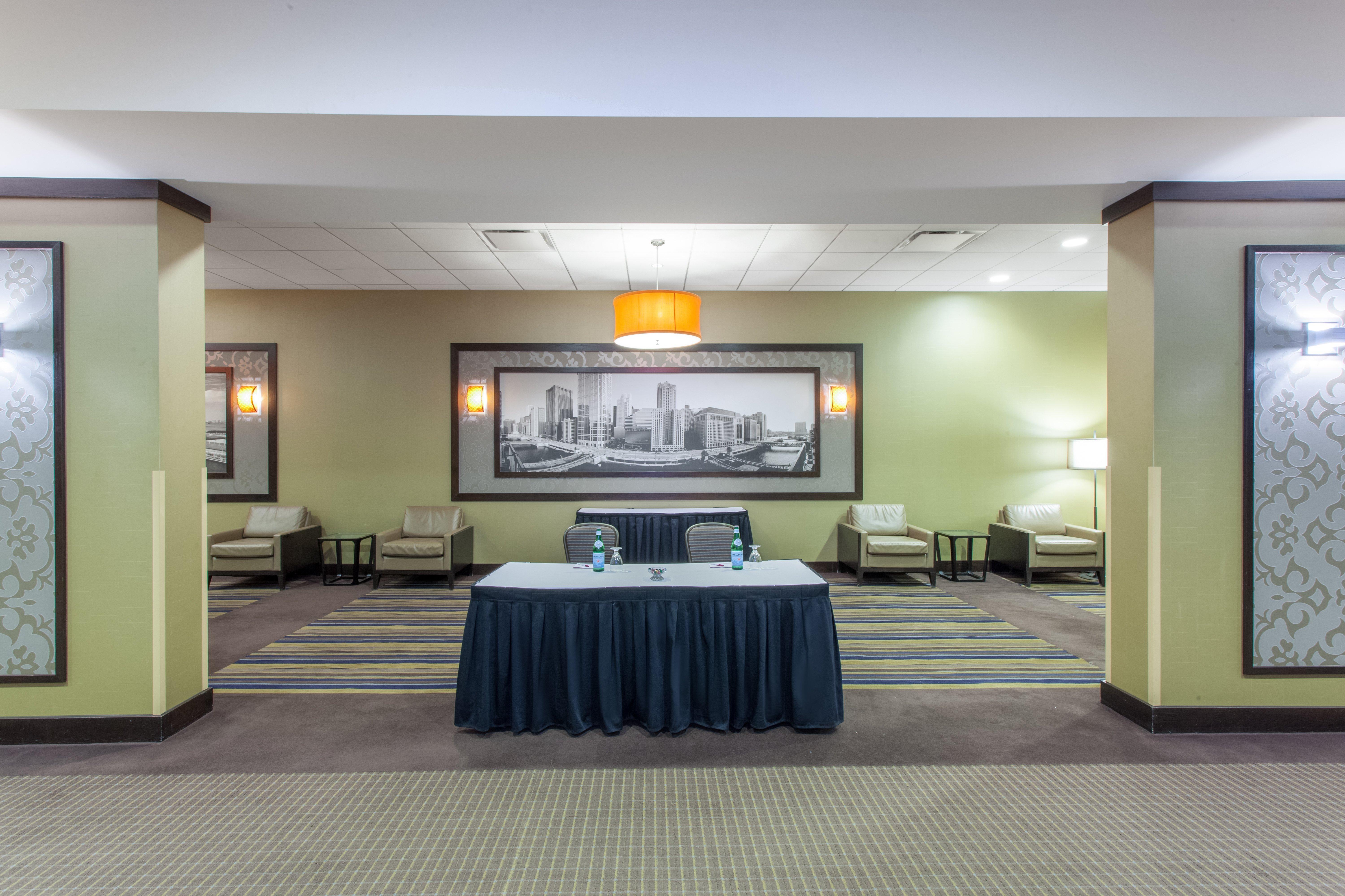 Crowne Plaza Chicago O'Hare Hotel & Conference Center, An Ihg Hotel Rosemont Εξωτερικό φωτογραφία