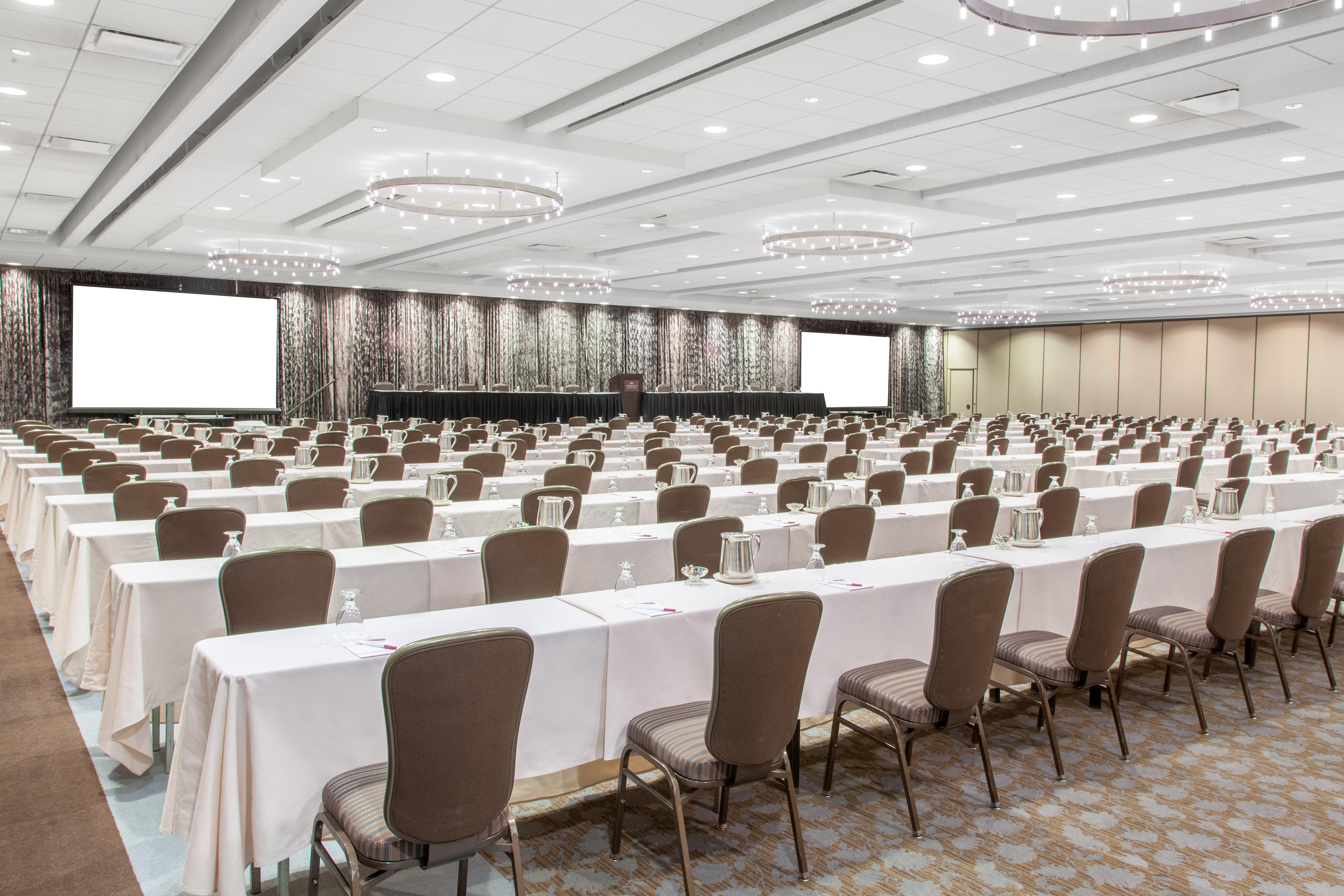 Crowne Plaza Chicago O'Hare Hotel & Conference Center, An Ihg Hotel Rosemont Εξωτερικό φωτογραφία