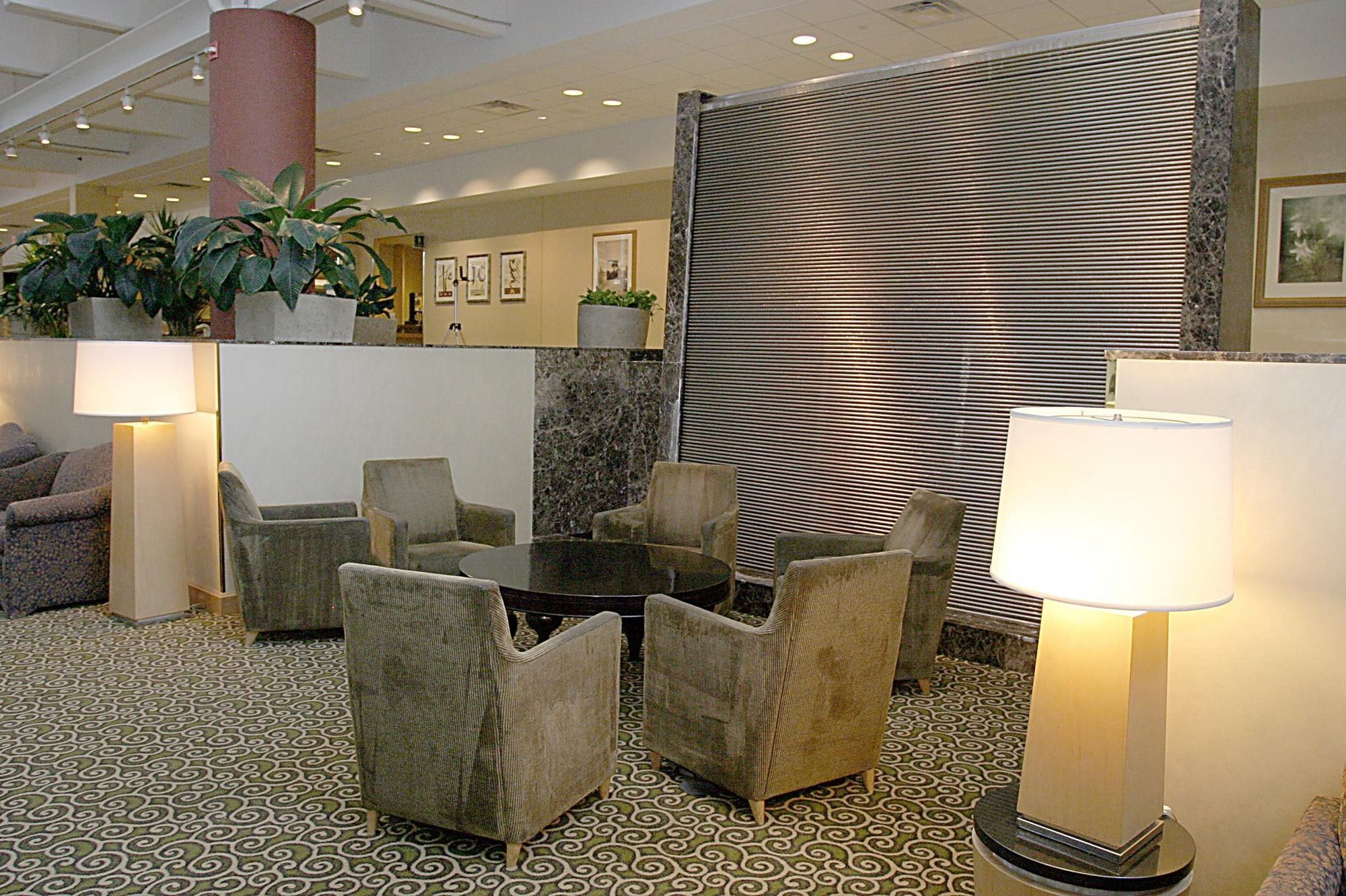 Crowne Plaza Chicago O'Hare Hotel & Conference Center, An Ihg Hotel Rosemont Εξωτερικό φωτογραφία