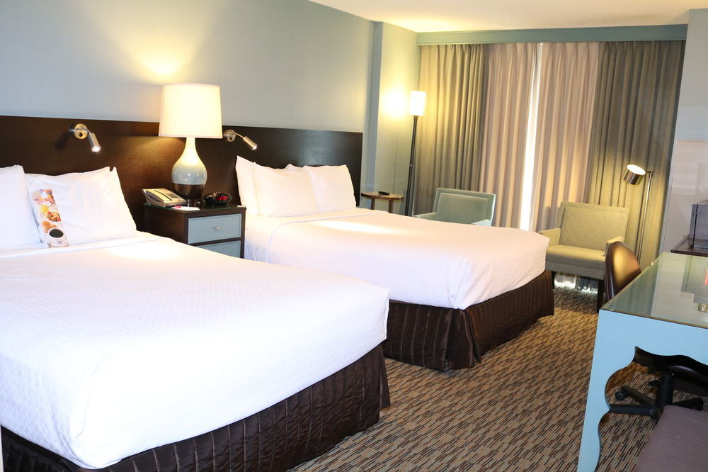 Crowne Plaza Chicago O'Hare Hotel & Conference Center, An Ihg Hotel Rosemont Εξωτερικό φωτογραφία