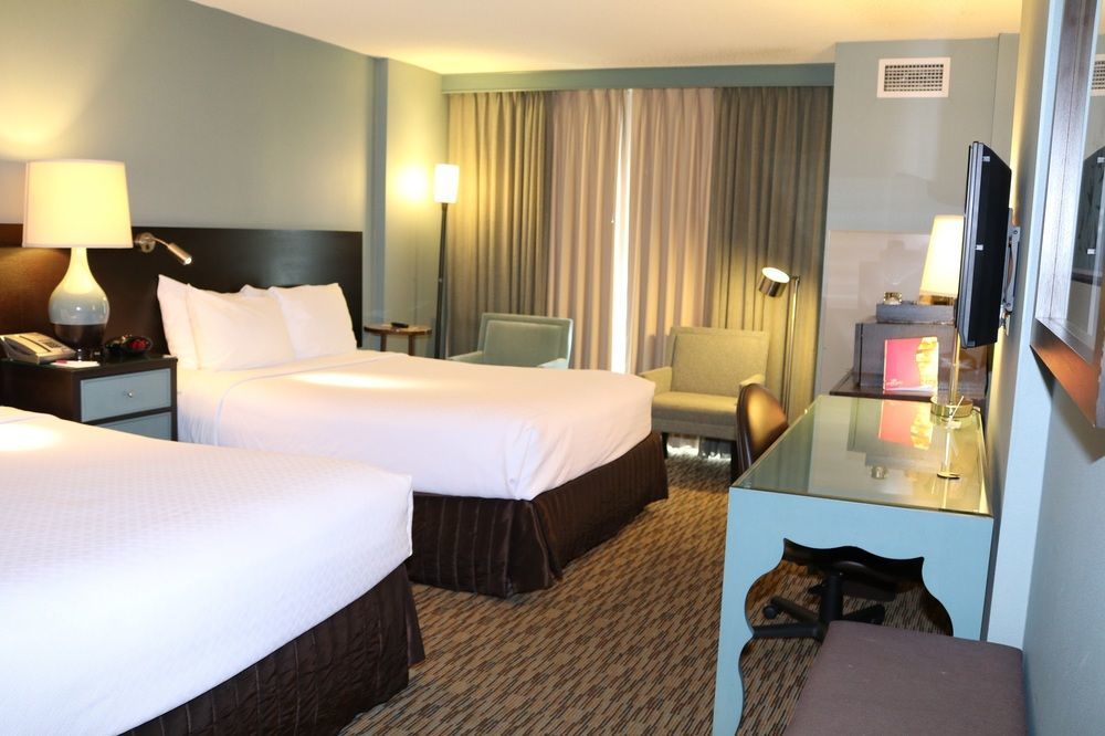 Crowne Plaza Chicago O'Hare Hotel & Conference Center, An Ihg Hotel Rosemont Εξωτερικό φωτογραφία