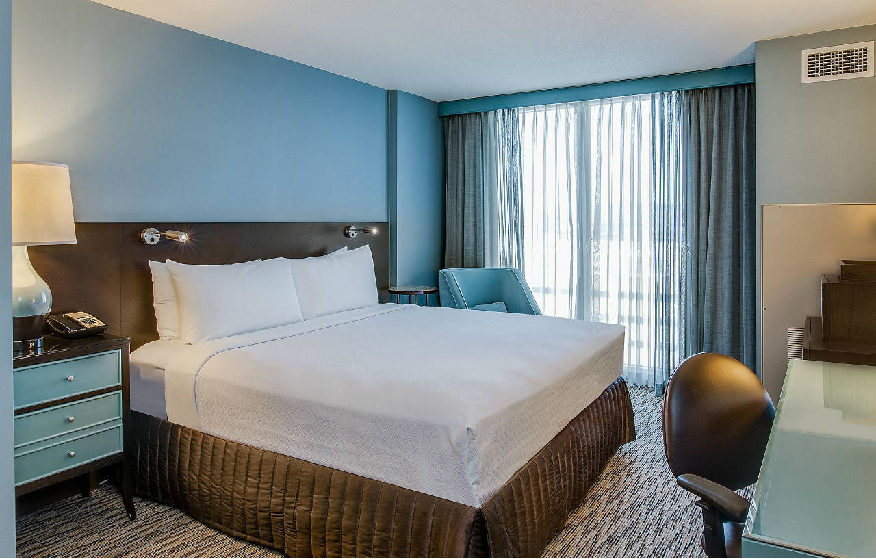 Crowne Plaza Chicago O'Hare Hotel & Conference Center, An Ihg Hotel Rosemont Εξωτερικό φωτογραφία