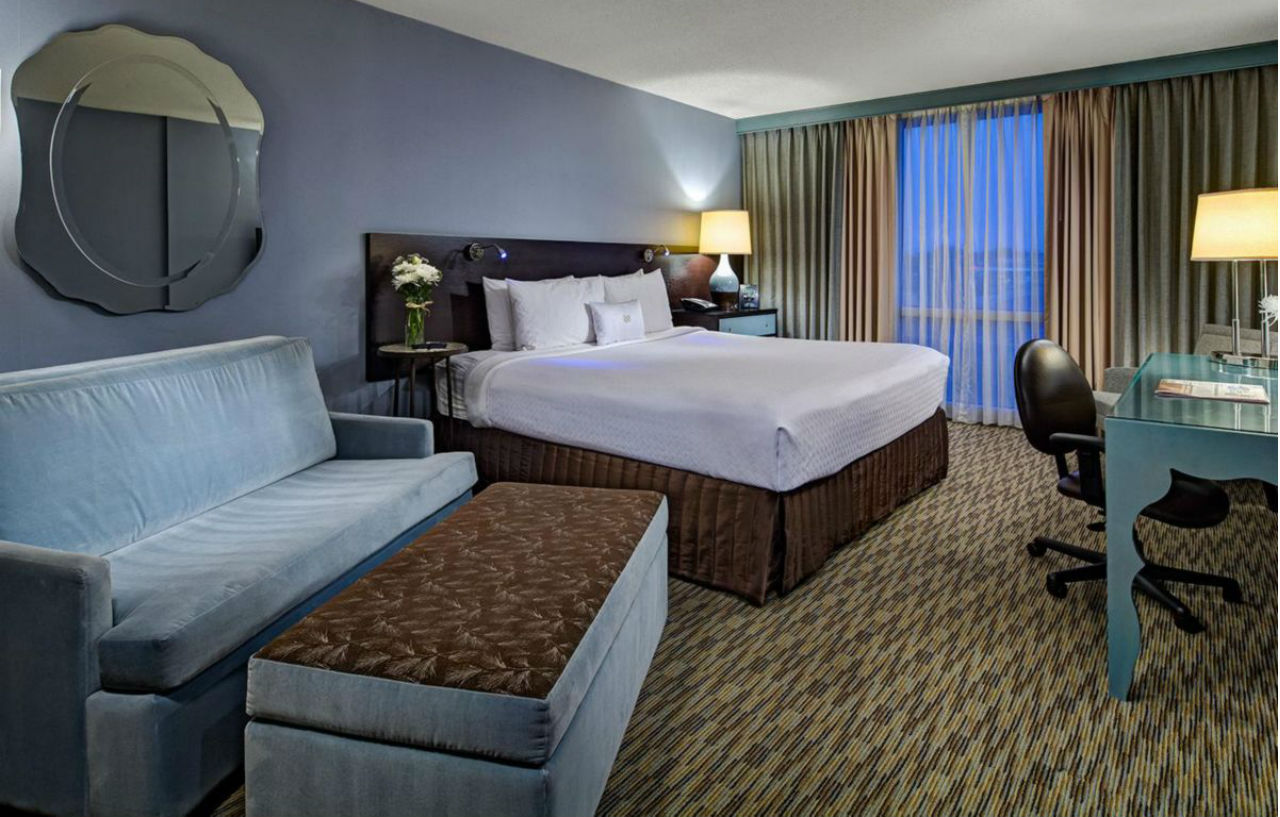 Crowne Plaza Chicago O'Hare Hotel & Conference Center, An Ihg Hotel Rosemont Εξωτερικό φωτογραφία