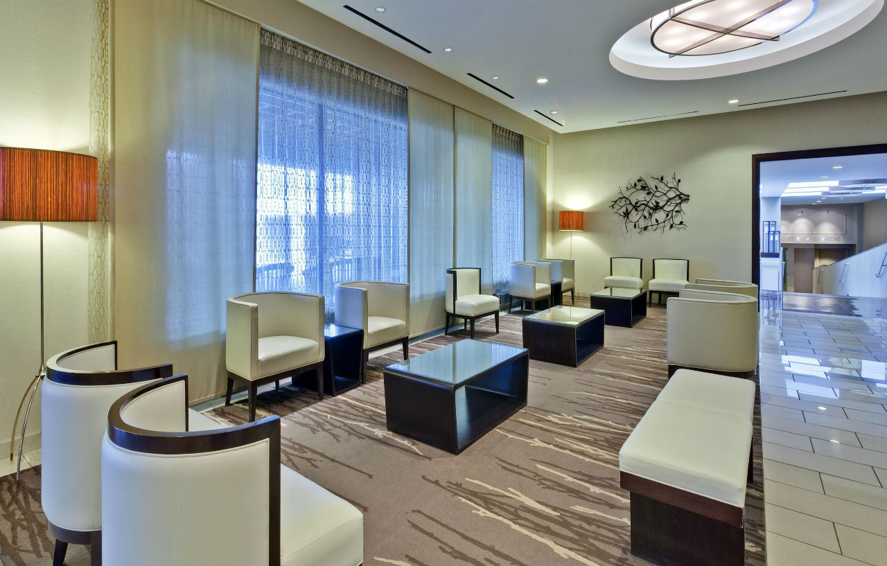 Crowne Plaza Chicago O'Hare Hotel & Conference Center, An Ihg Hotel Rosemont Εξωτερικό φωτογραφία